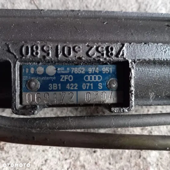 VW Passat B5 Skoda Superb I maglownica przekladnia kierownicza 3B1422071S 8D1422066F 8D1422071Q 8D1422065R - obrazek 9