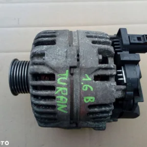 VW Touran Golf Audi A3 Seat Altea 1.4 TSI 1.6 FSI alternator 140A 110A 03C903023D 03C903023B 03C903023C