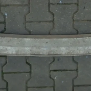 Audi A2 belka zderzaka tył