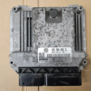 Audi A3 VW Golf Seat Leon 1.6 FSI komputer sterownik silnika 03C906056CL 03C906056DC