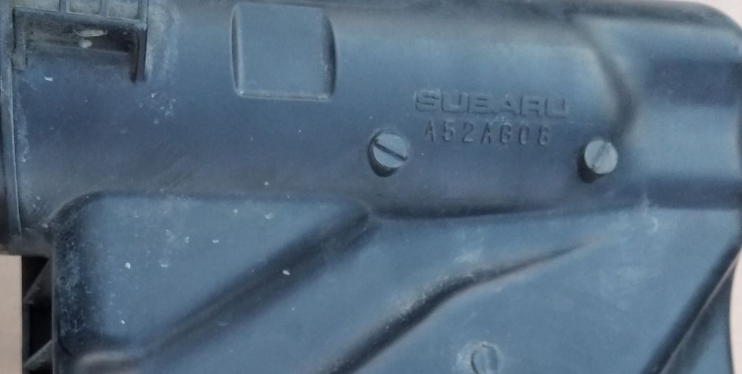 Subaru Outback Legacy IV 2.0 D obudowa filtra powietrza A52AG08 - obrazek 3