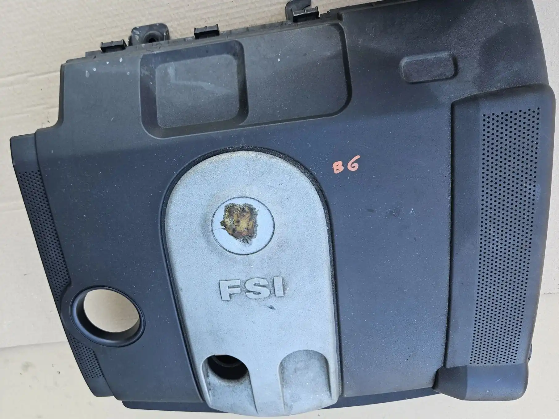 VW Golf Passat Seat Altea Skoda 1.4 1.6 FSI obudowa filtra powietrza