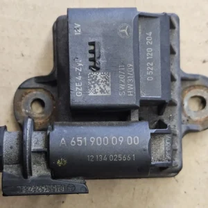 Mercedes W204 W212 2.2 CDI sterownik przekaźnik świec żarowych A6519000900