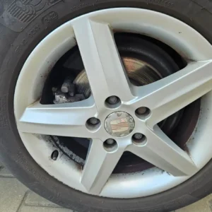 Seat Leon Altea alufelgi 16 5x112