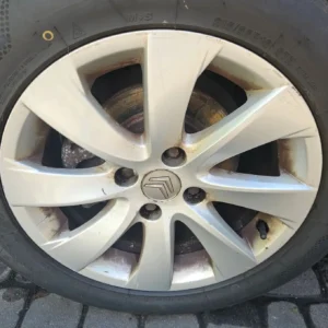 Citroen C3 C4 Picasso alufelgi 16 4x108
